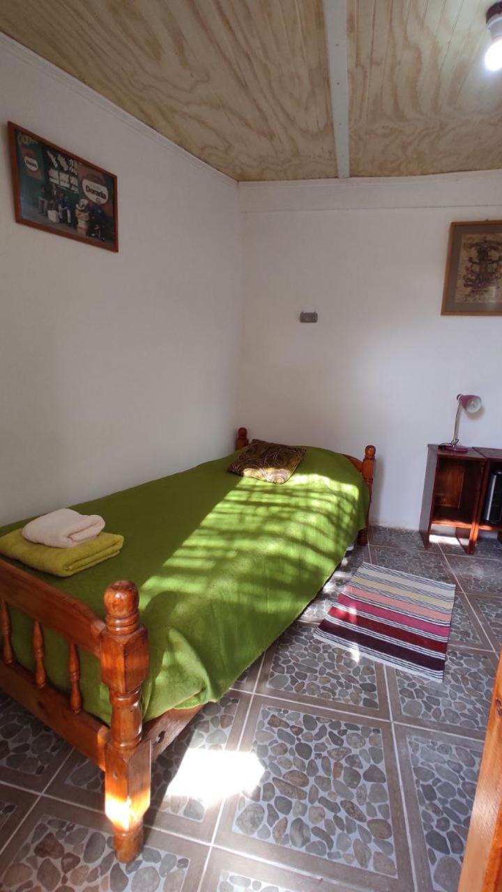 Hostal Sonchek San Pedro de Atacama Eksteriør billede