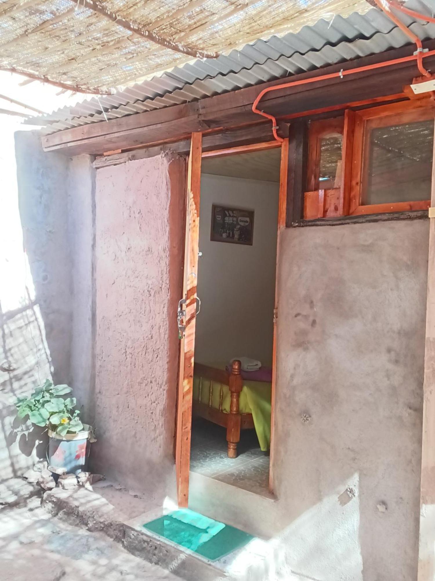 Hostal Sonchek San Pedro de Atacama Eksteriør billede