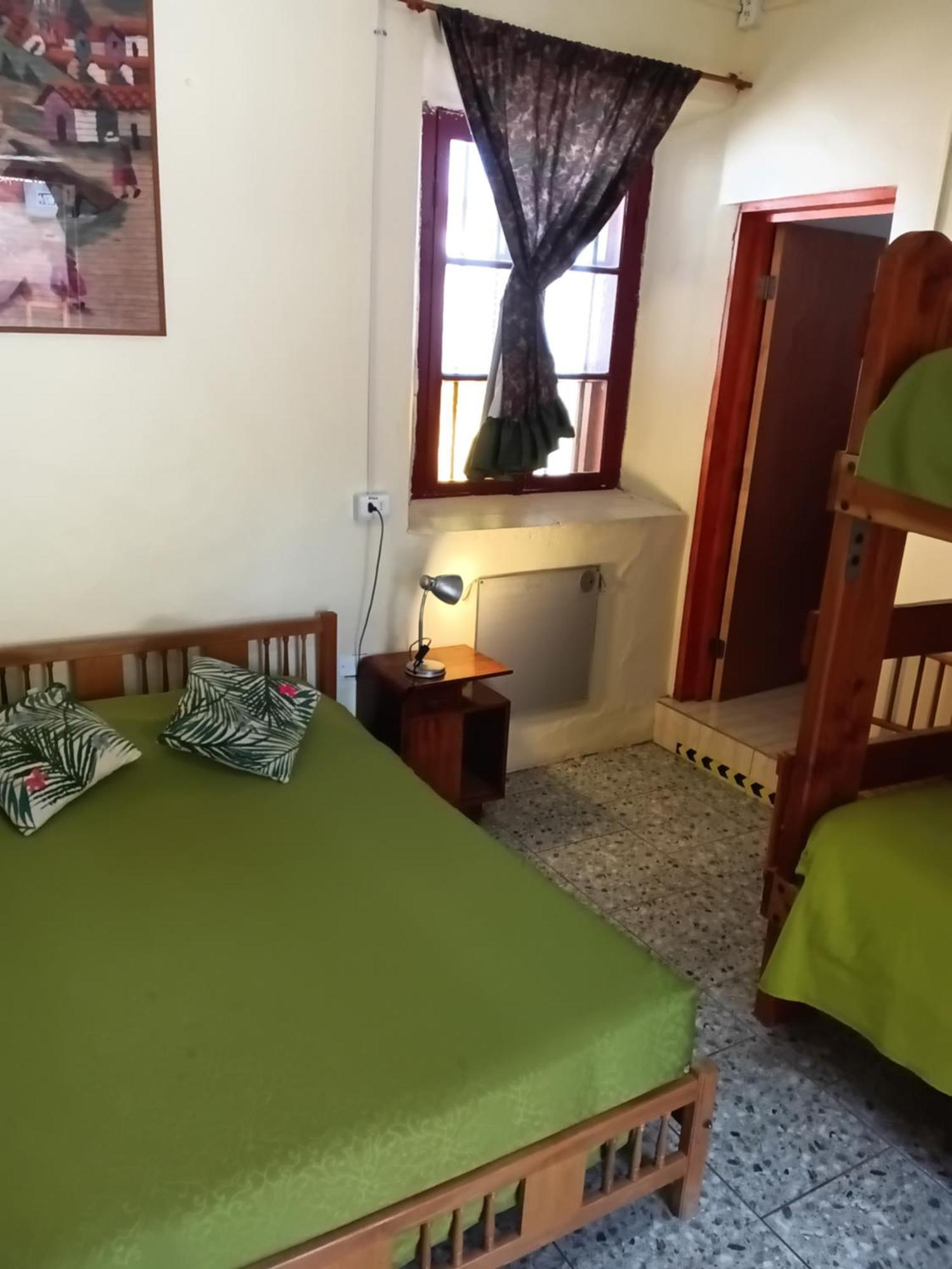 Hostal Sonchek San Pedro de Atacama Eksteriør billede