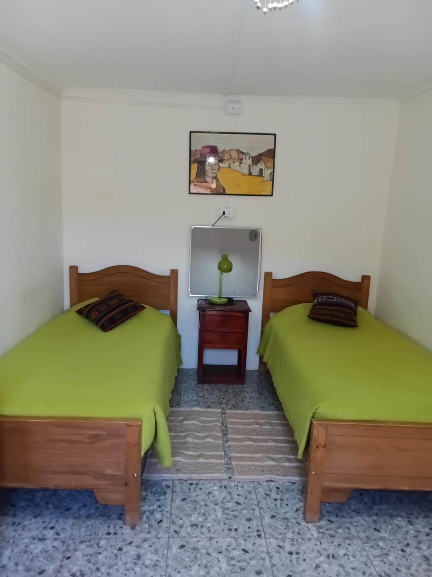 Hostal Sonchek San Pedro de Atacama Eksteriør billede