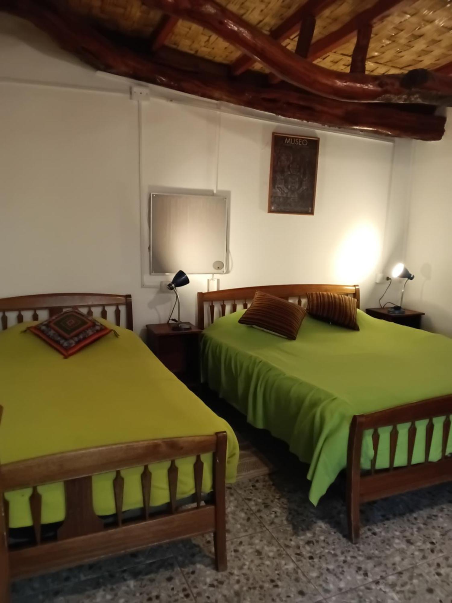 Hostal Sonchek San Pedro de Atacama Eksteriør billede