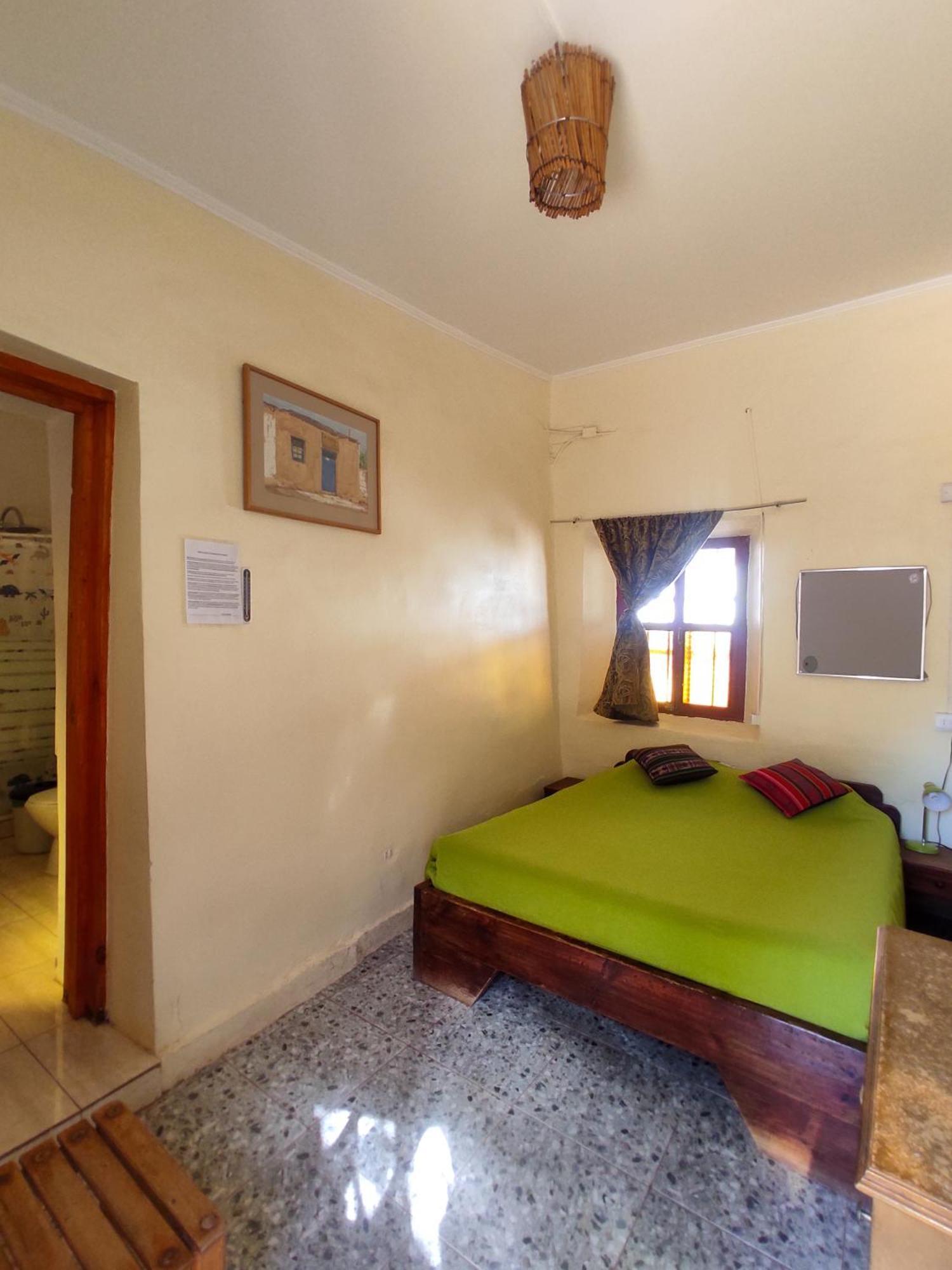 Hostal Sonchek San Pedro de Atacama Eksteriør billede
