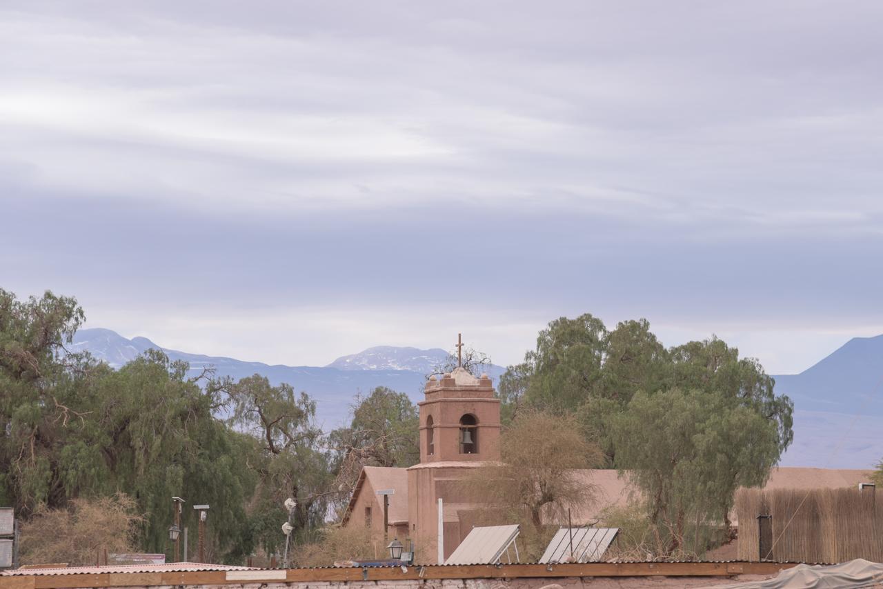 Hostal Sonchek San Pedro de Atacama Eksteriør billede